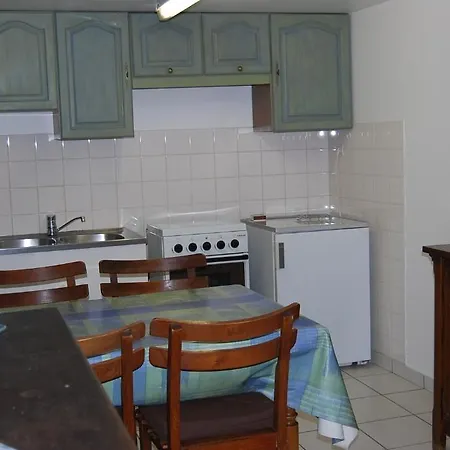 Le Tokay Et Le Muscat Holiday home