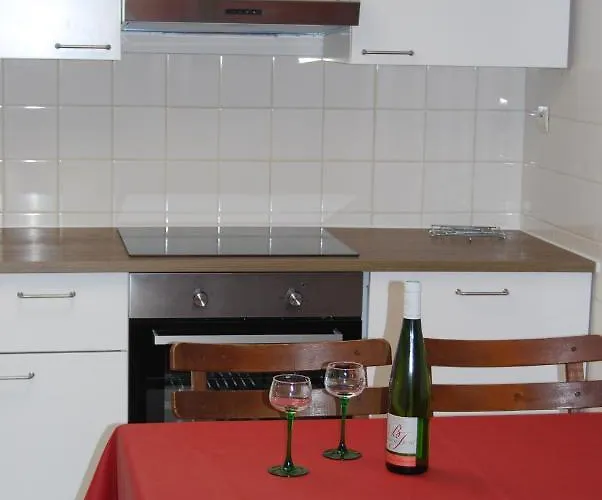 Le Tokay Et Le Muscat Holiday home